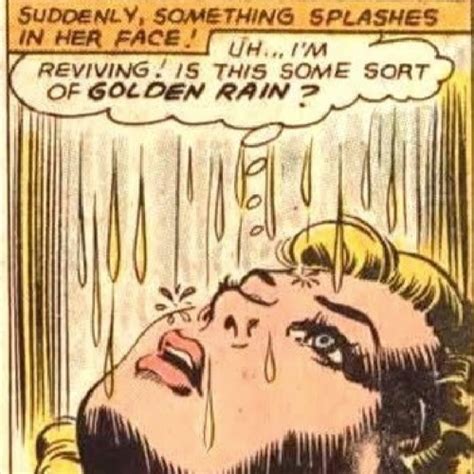 Golden Shower (give) Whore Gamprin